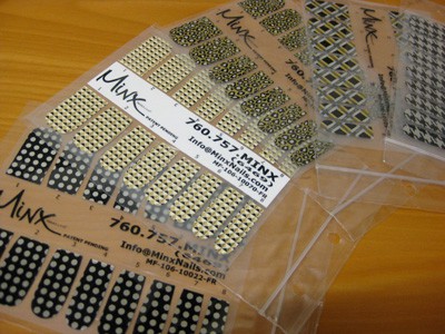 minx nails designs. Have you heard of Minx Nails?