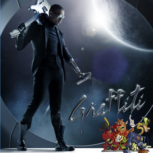 Graffiti Album Cover