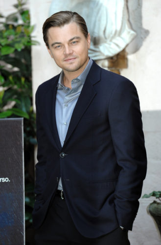 Leonardo Di Caprio