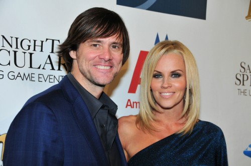 Jim Carrey, Jenny McCarthy
