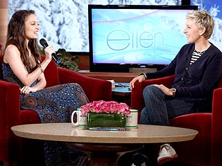 nicole richie on ellen