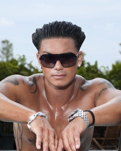 Jersey Shore star'DJ Pauly D' is being sued by'DJ Paulie for trademark