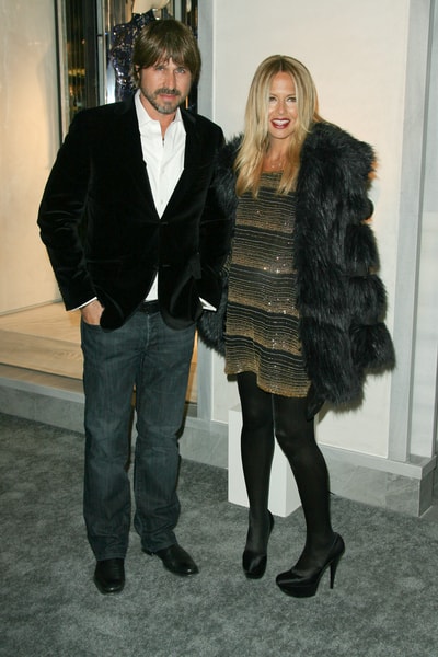 Rodger Berman and Rachel Zoe 2011