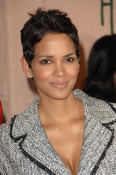 halle berry daughter nahla 2011. Halle became alarmed to these