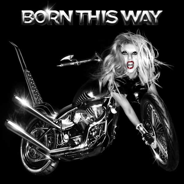 lady gaga born this way album booklet photos. Lady Gaga#39;s Judas leaked on