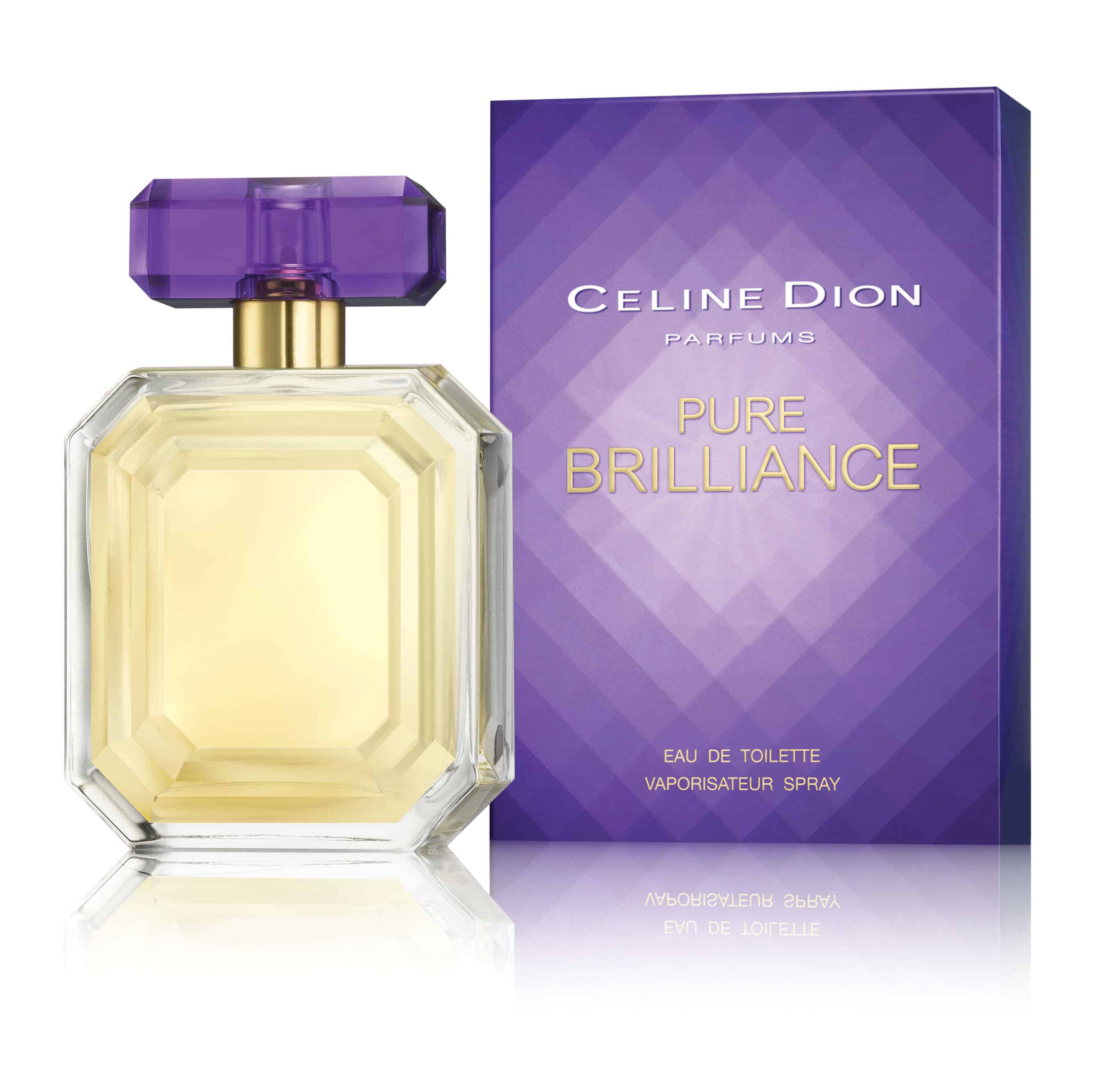 Celine Dionâ€™s fragrance, Pure Brilliance (27.20-33.50, CVS ...