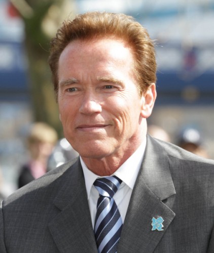 Arnold Schwarzenegger Nude Picture