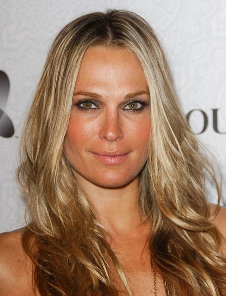 Molly Sims Is Engaged Beautelicious