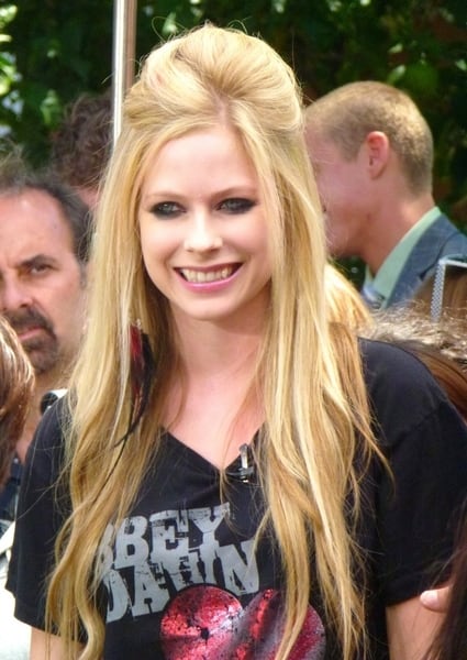 Avril Lavigne is expanding from her clothing empire Abbey Dawn to a nail 