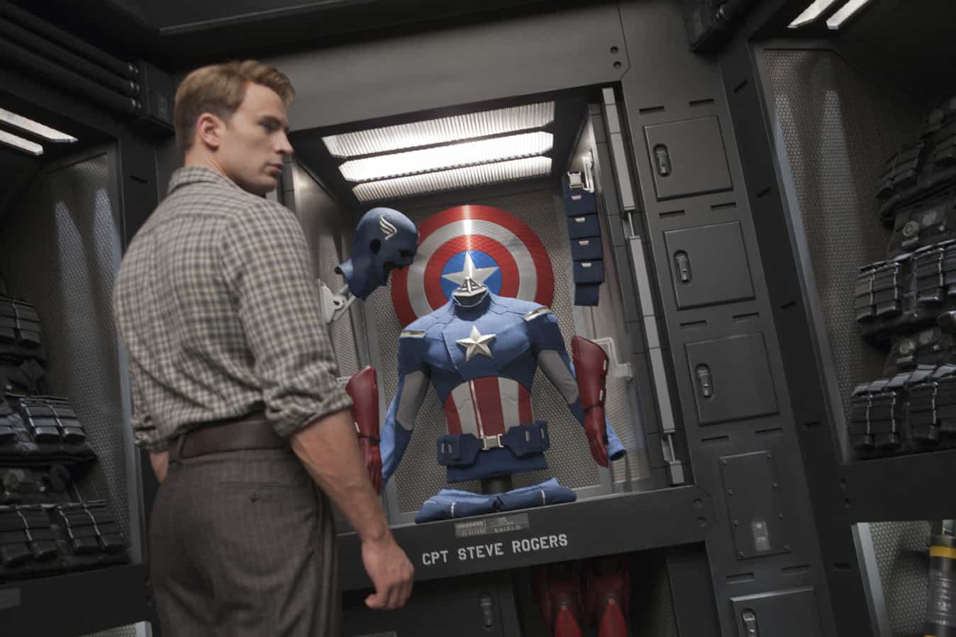 MARVEL'S THE AVENGERS