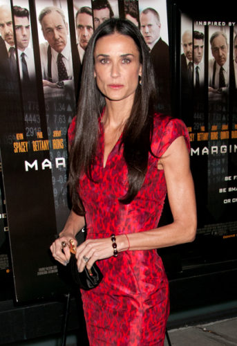 "Margin Call" New York City Premiere - Arrivals