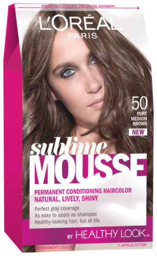 Sublime Mousse