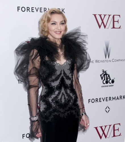 "W.E." New York City Premiere - Arrivals