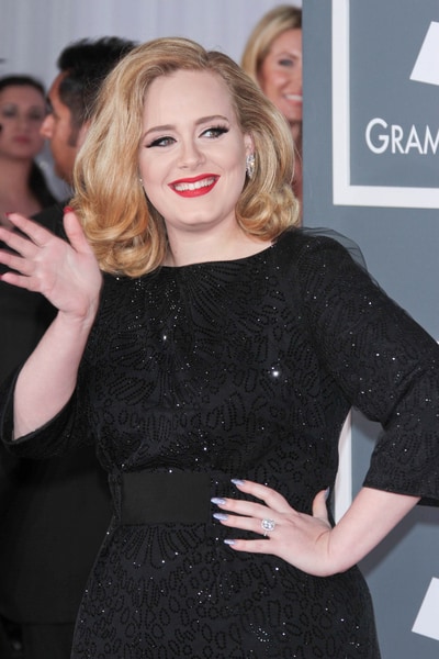 Adele Weight