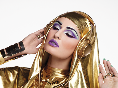 Illamasqua Human Fundamentalism