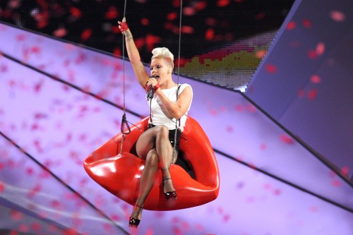 2012 MTV Video Music Awards - Show