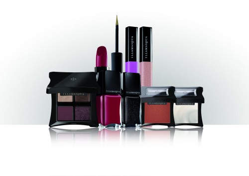 Illamasqua Launches Generation Q