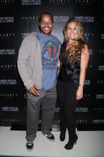 "Skyline" Las Vegas Premiere Cast Party at Vanity Nightclub - Arrivals