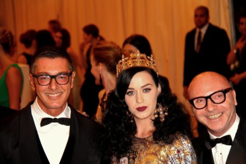 "PUNK: Chaos to Couture" Costume Institute Gala - Arrivals