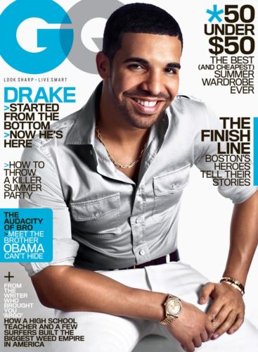 Drake-GQ