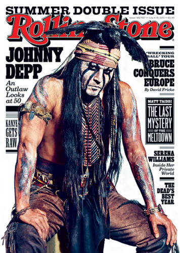 Johnny Rolling Stone