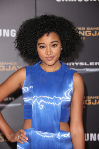 Actress Amandla Stenberg Comes Out As Bisexual Beautelicious